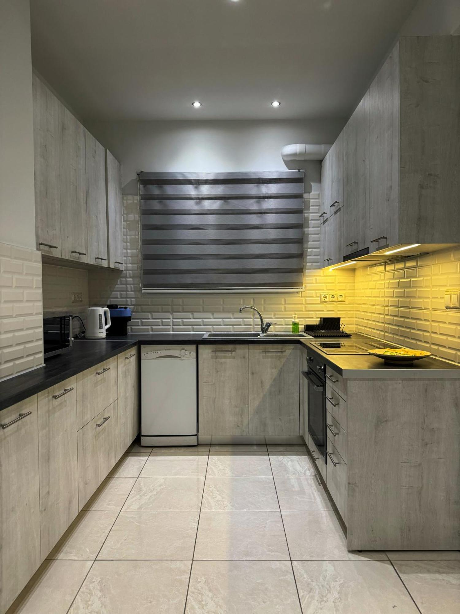 Urban Oasis Apartment Athena Bagian luar foto